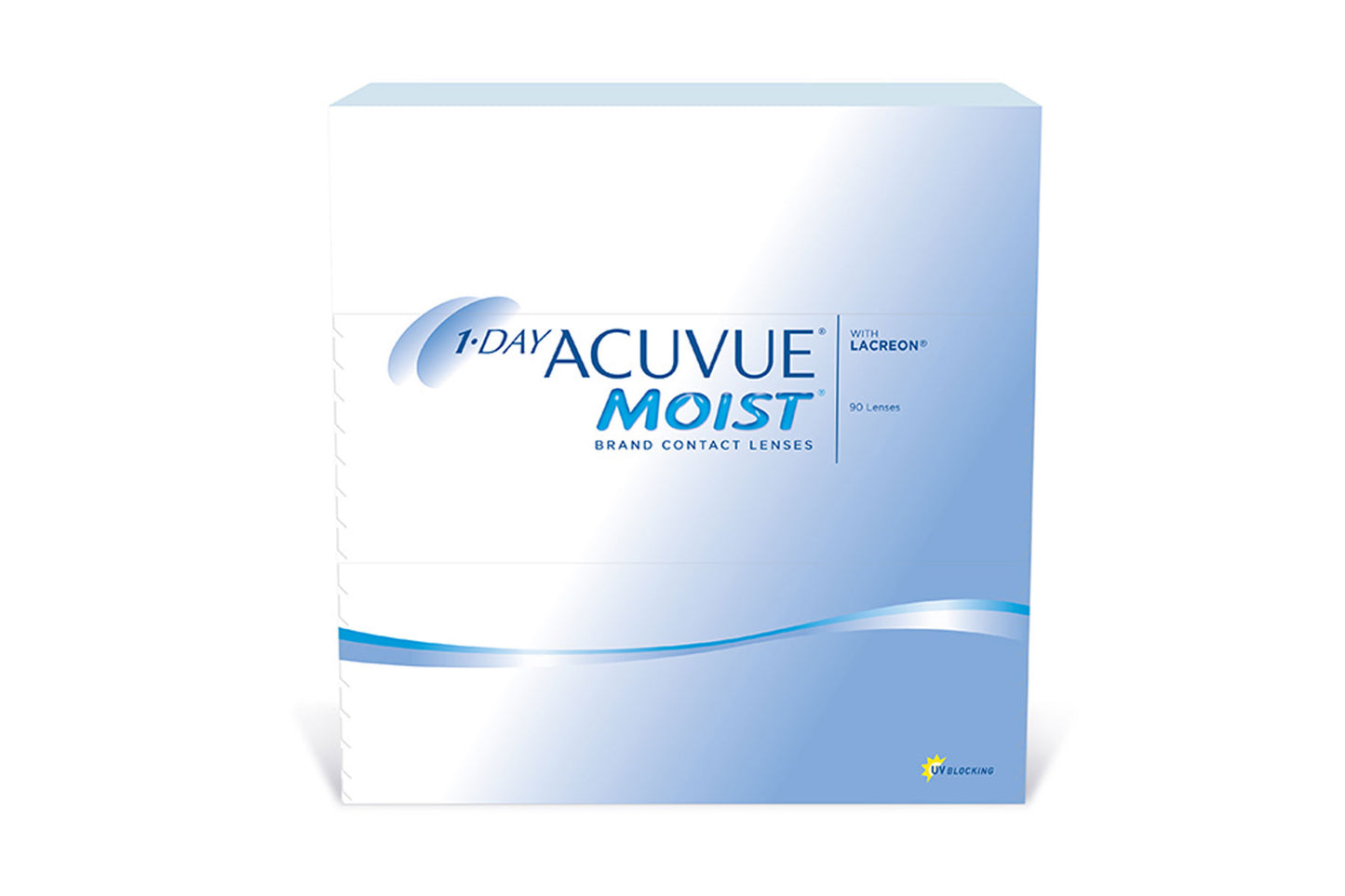 1-DAY ACUVUE® MOIST®