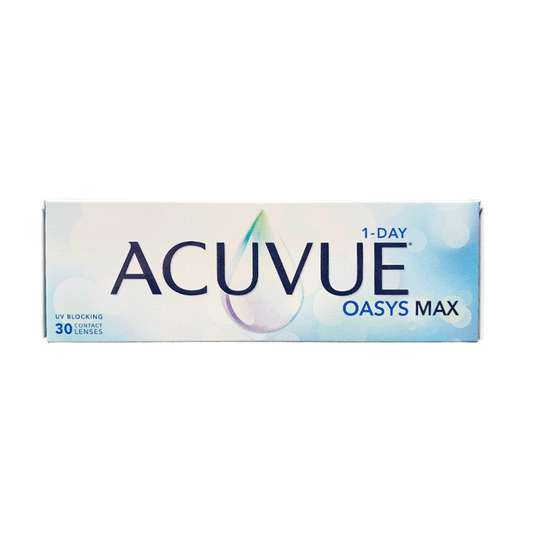 ACUVUE® OASYS® Max 1-Day