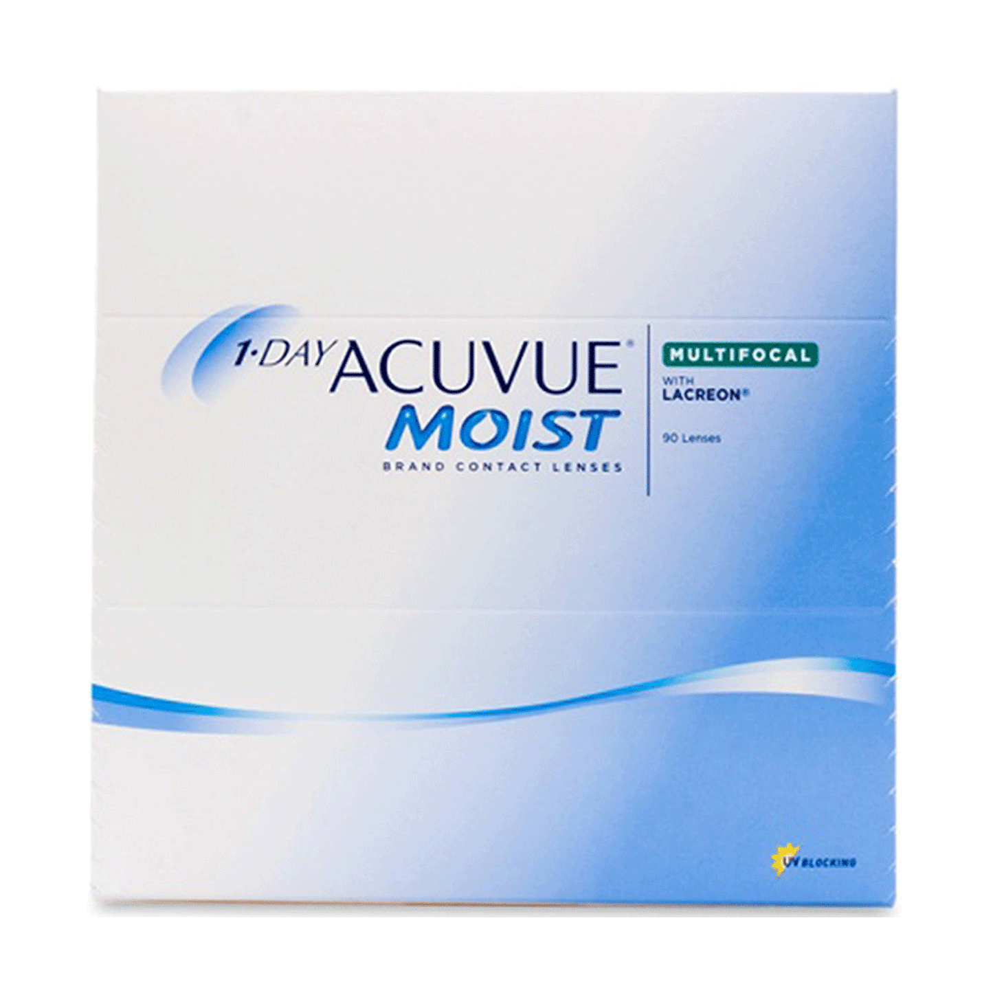 1-DAY ACUVUE® MOIST® Multifocal