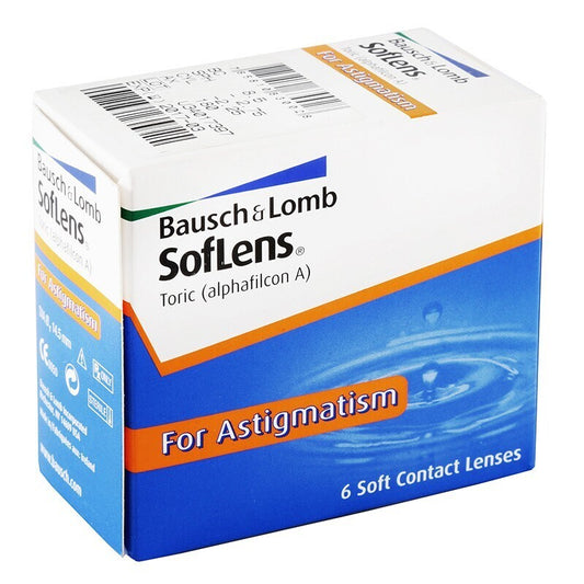 Soflens 66 Toric 6 pk