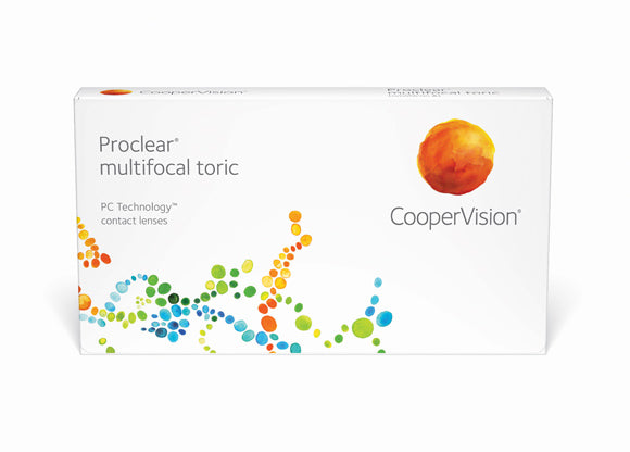 Proclear Multifocal Toric 6pk