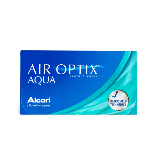 AIR OPTIX® AQUA 6pk