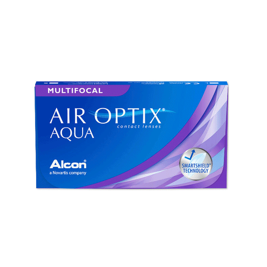 AIR OPTIX® AQUA MULTIFOCAL 6pk