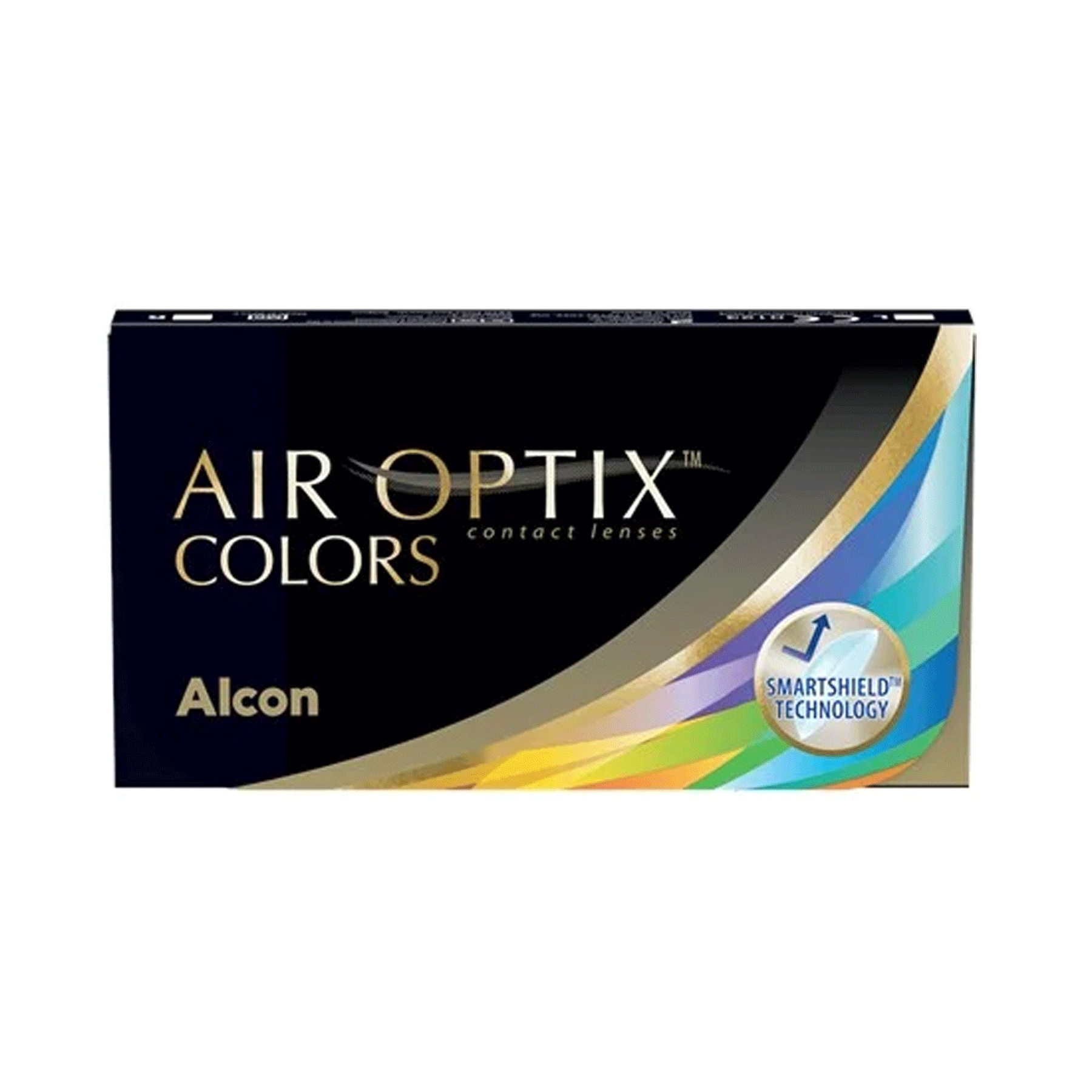 AIR OPTIX® Colors 6 Pack