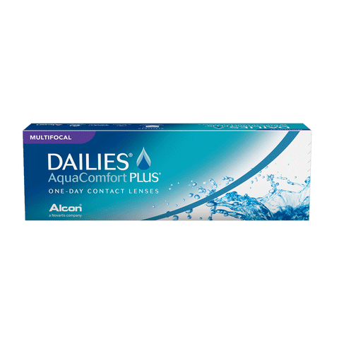 DAILIES AquaComfort Plus Multifocal