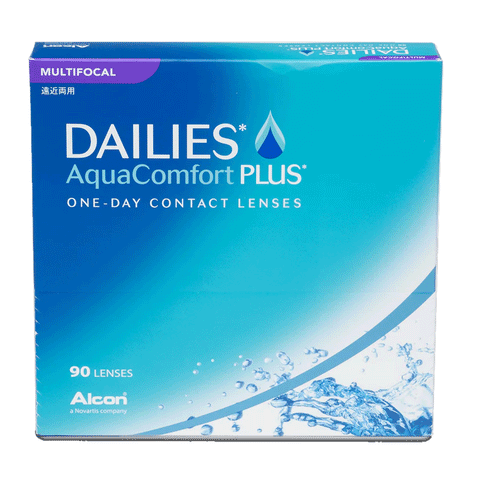 DAILIES AquaComfort Plus Multifocal