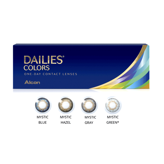 DAILIES® COLORS