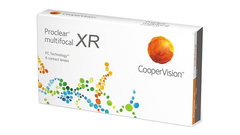 Proclear Multifocal XR 6 pk