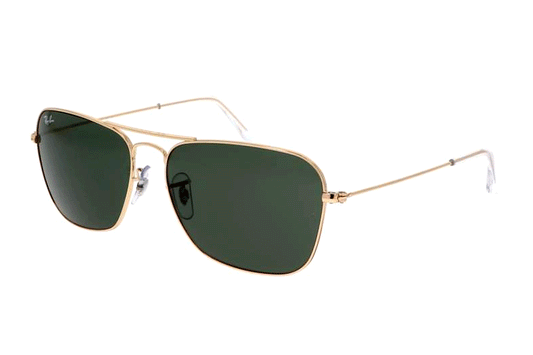 Ray-Ban RB3136 Caravan 001