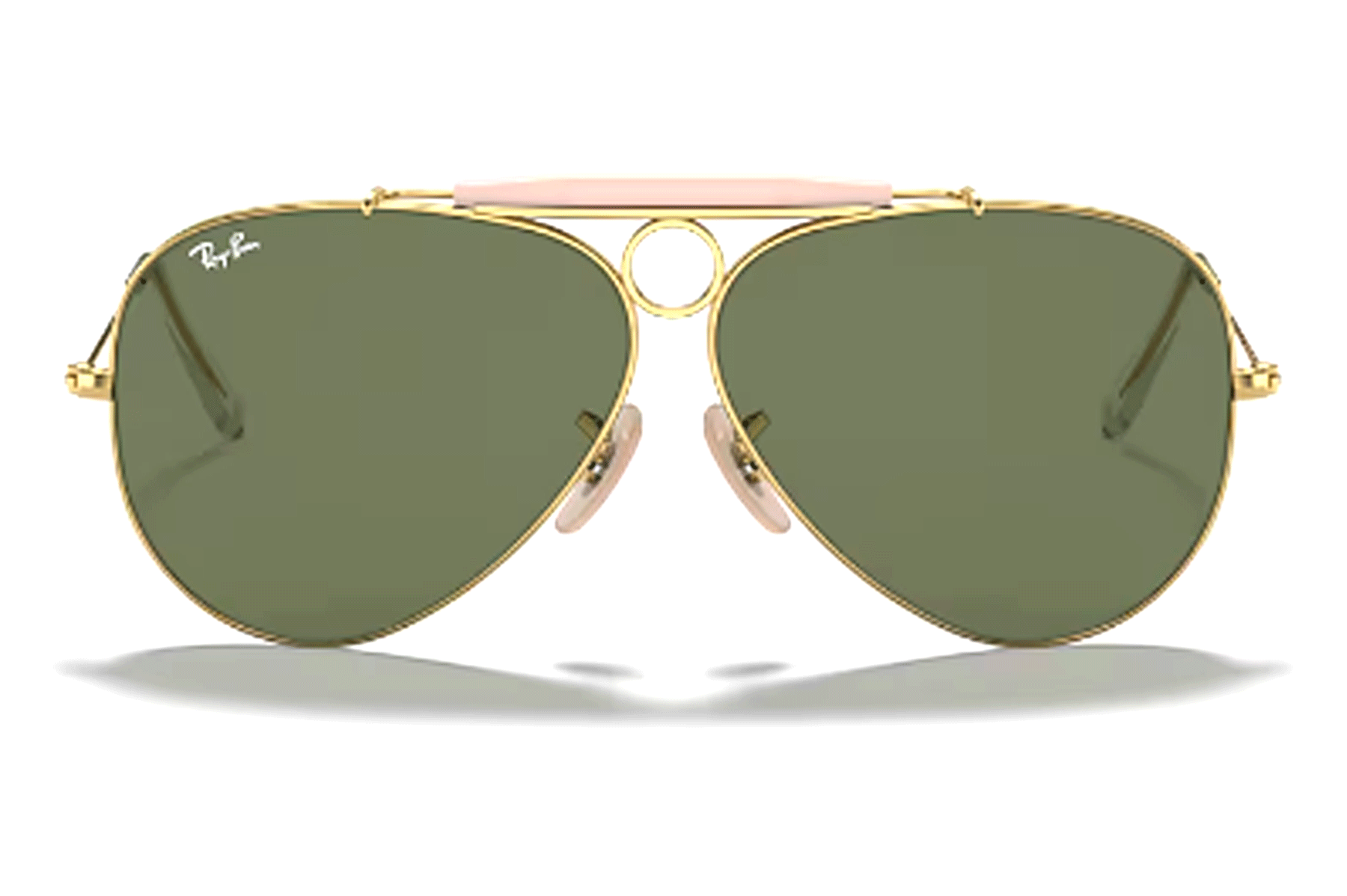 Rayban RB3138 001 Shooter Arista