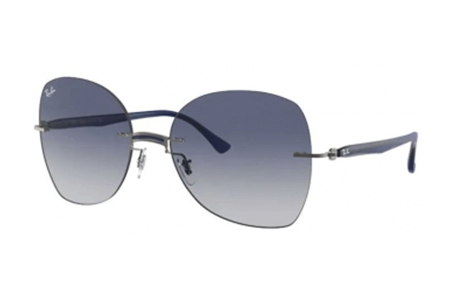 Rayban RB8066 S Blue