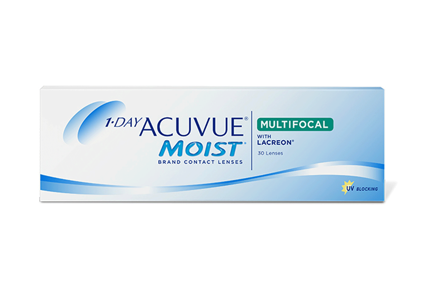 1-DAY ACUVUE® MOIST® Multifocal