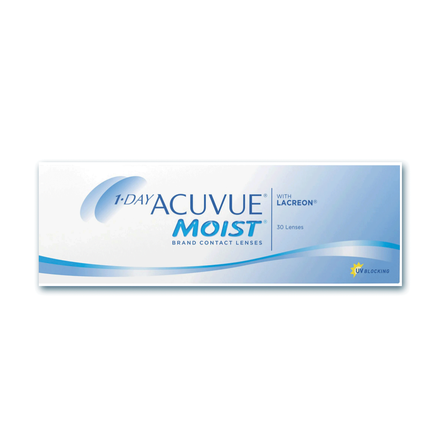 1-DAY ACUVUE® MOIST®