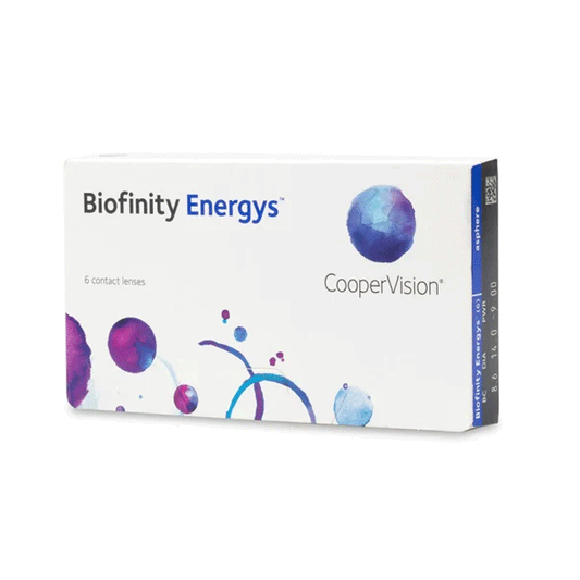 Biofinity Energys 6pk