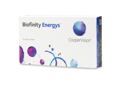 Biofinity Energys 6pk