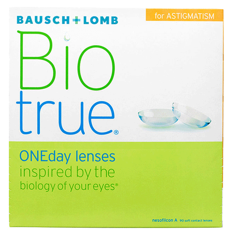 Biotrue ONEday for Astigmatism