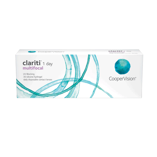 Clariti 1 Day Multifocal