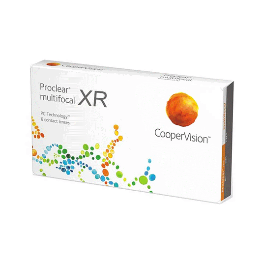 Proclear Multifocal XR 6 pk