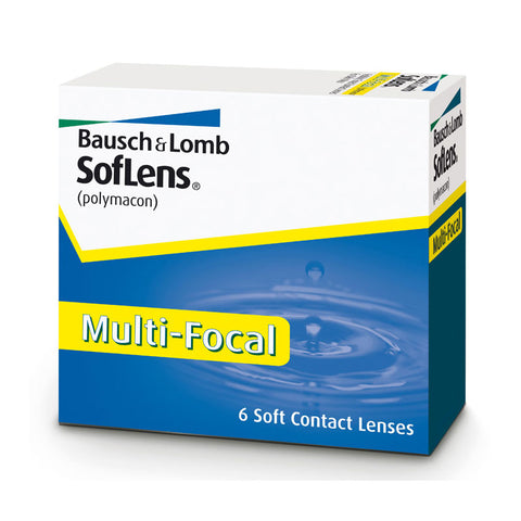 Soflens Multifocal 6pk