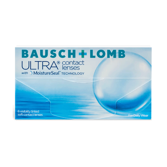 Bausch + Lomb ULTRA 6pk