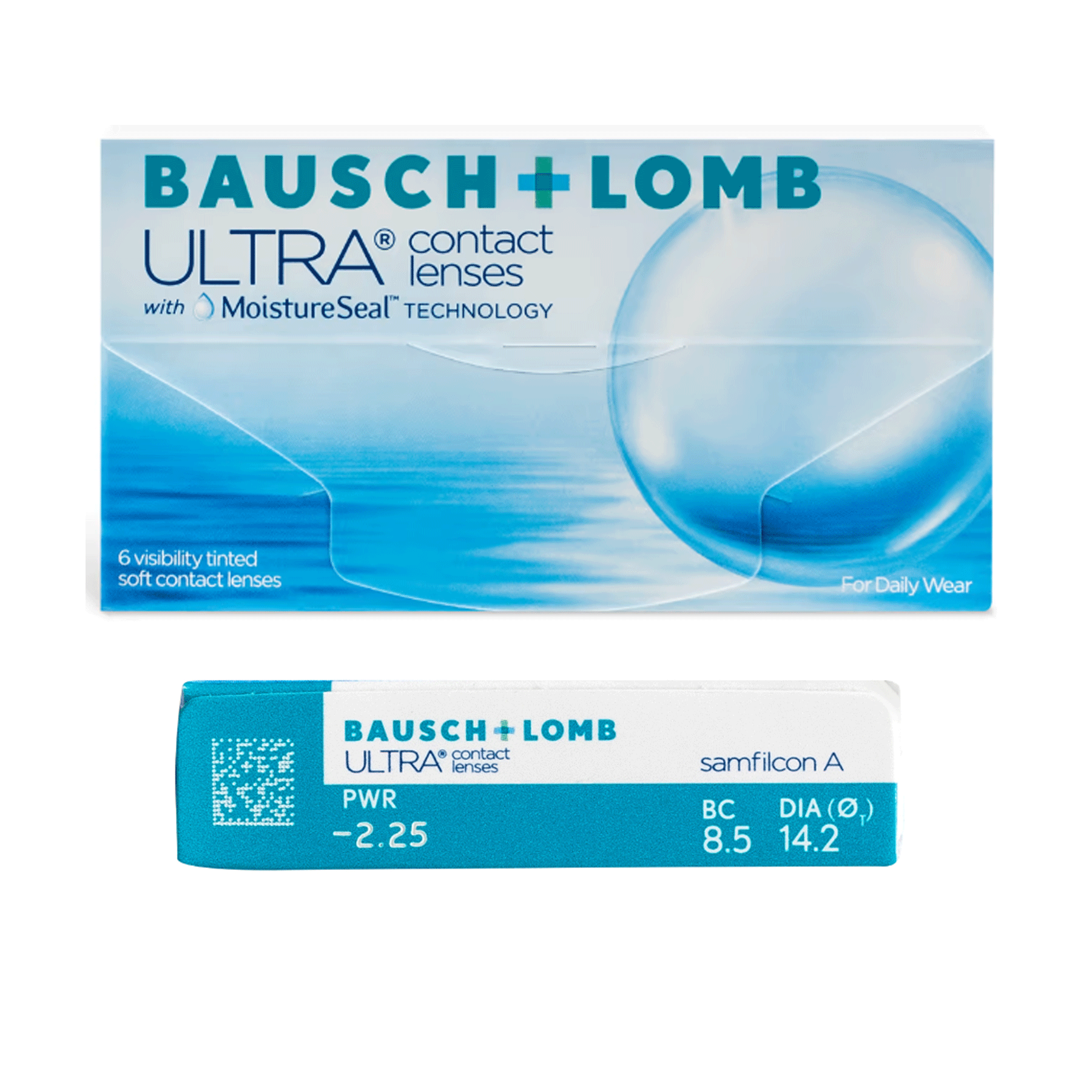 Bausch + Lomb ULTRA 6pk