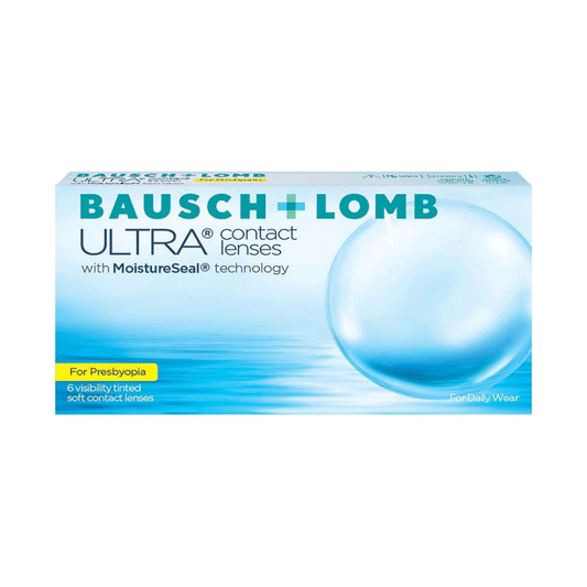 Bausch + Lomb ULTRA for Presbyopia 6pk