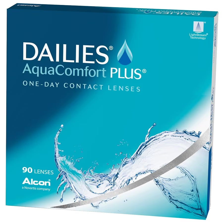 DAILIES AquaComfort Plus