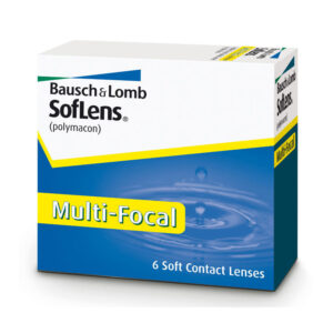 Soflens Multifocal 6pk