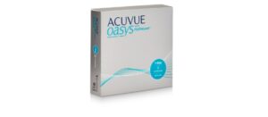 acuvue® oasys 1-day with hydraluxe™ technology 90